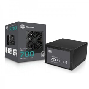 Nguồn - Power Supply Cooler Master MasterWatt Lite 700