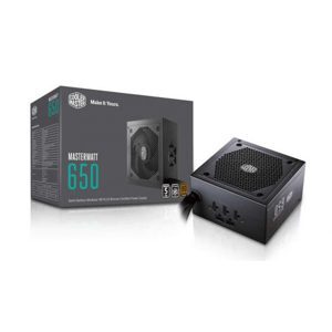 Nguồn - Power Supply Cooler Master MasterWatt 650