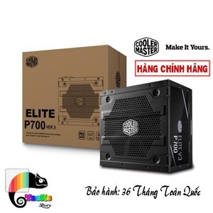 Nguồn - Power Supply Cooler Master Elite V3 PC700 700W