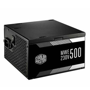 Nguồn - Power Supply Cooler Master MWE 500