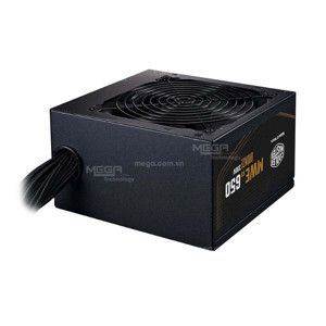 Nguồn - Power Supply Cooler Master MWE 650 Gold Fully Modular