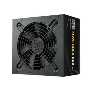 Nguồn - Power Supply Cooler Master MWE 650 Gold Fully Modular