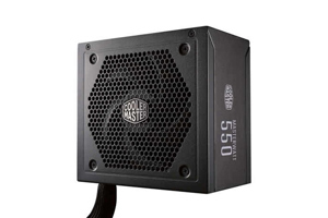 Nguồn - Power Supply Cooler Master MasterWatt 650