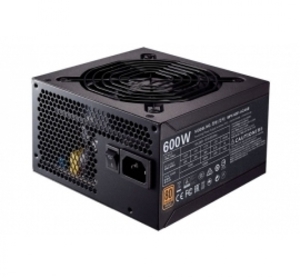 Nguồn - Power Supply CoolerMaster MWE 600 White V2