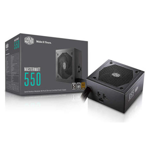 Nguồn - Power Supply CoolerMaster MasterWatt 550