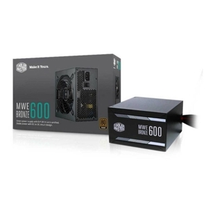 Nguồn - Power Supply CoolerMaster MWE 600 White V2