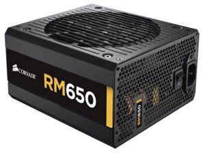 Nguồn - Power Supply Corsair 650 RM