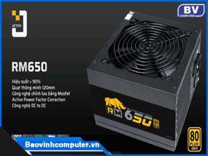 Nguồn - Power Supply Corsair 650 RM