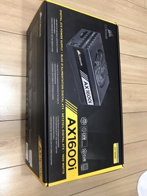 Nguồn - Power Supply Corsair AX1600i - 1600W