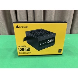 Nguồn - Power Supply Corsair CV550