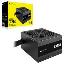 Nguồn - Power Supply Corsair CX650 - 650W