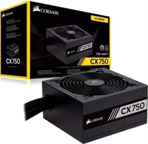 Nguồn - Power Supply Corsair CX650 - 650W