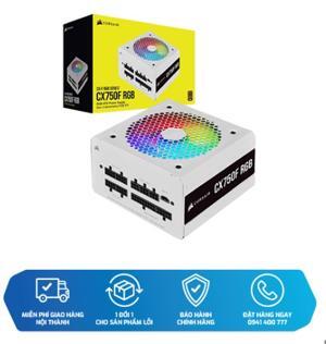 Nguồn - Power Supply Corsair CX750F RGB