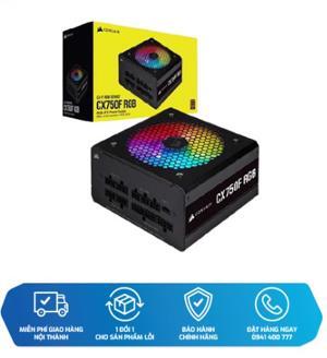 Nguồn - Power Supply Corsair CX750F RGB