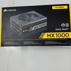 Nguồn - Power Supply Corsair HX1000 80 Plus Platinum