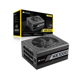 Nguồn - Power Supply Corsair HX1000 80 Plus Platinum