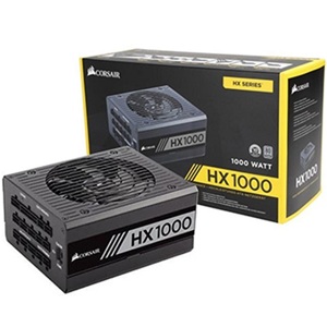 Nguồn - Power Supply Corsair HX1000 80 Plus Platinum