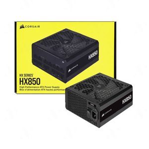 Nguồn - Power Supply Corsair HX850 80 Plus Platinum