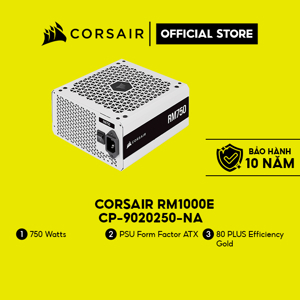 Nguồn - Power Supply Corsair RM750 - 750W