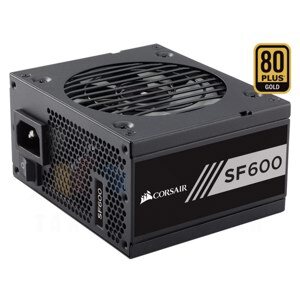 Nguồn - Power Supply Corsair SF Series SF600 - 600W