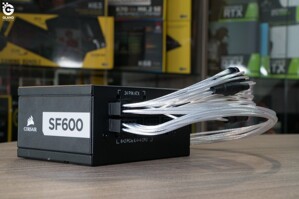 Nguồn - Power Supply Corsair SF Series SF600 - 600W