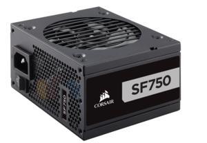 Nguồn - Power Supply Corsair SF750 80 Plus Platinum