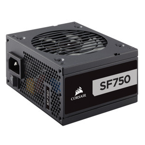 Nguồn - Power Supply Corsair SF750 80 Plus Platinum