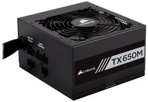 Nguồn - Power Supply Corsair TX650M 80 Plus Gold