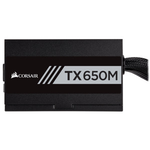 Nguồn - Power Supply Corsair TX650M 80 Plus Gold