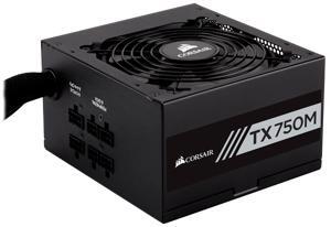 Nguồn - Power Supply Corsair TX750M 80 Plus Gold