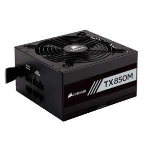 Nguồn - Power Supply Corsair TX850M 80 Plus