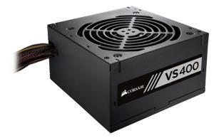 Nguồn - Power Supply Corsair VS 400W 80 Plus