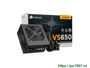 Nguồn - Power Supply Corsair VS650 (VS 650)