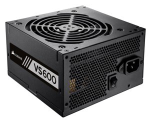 Nguồn - Power Supply Corsair VS600 80 Plus