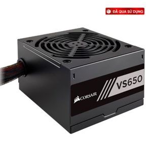 Nguồn - Power Supply Corsair VS650 (VS 650)