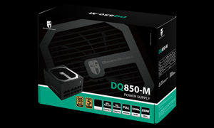 Nguồn - Power Supply Deepcool DQ850-M-V2L