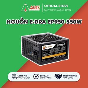Nguồn - Power Supply E-Dra EP950 550W