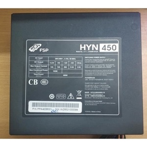 Nguồn - Power Supply FSP HYN 450W