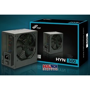 Nguồn - Power Supply FSP HYN Series HYN500ATX - 500W