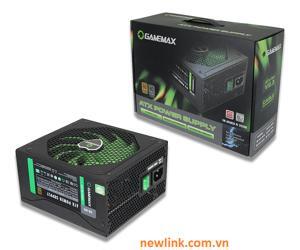 Nguồn - Power Supply GameMax GM-800 - 800W