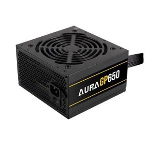 Nguồn - Power Supply GameMax GP-650 650W