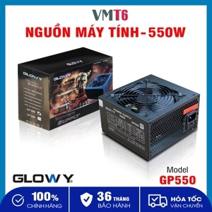 Nguồn - Power Supply GameMax GP-650 650W