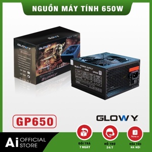 Nguồn - Power Supply GameMax GP-650 650W