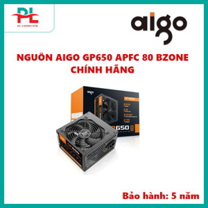 Nguồn - Power Supply GameMax GP-650 650W