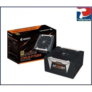 Nguồn - Power Supply Gigabyte Aorus GP-AP750GM