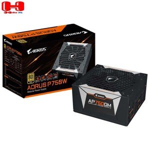 Nguồn - Power Supply Gigabyte Aorus GP-AP750GM