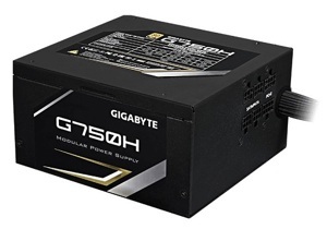 Nguồn - Power Supply Gigabyte Aorus G750H 80 Plus Gold