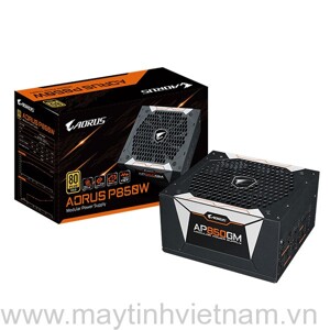 Nguồn - Power Supply Gigabyte Aorus GP-AP850GM - 850W