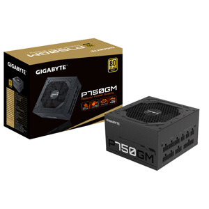 Nguồn - Power Supply Gigabyte GP-P750GM