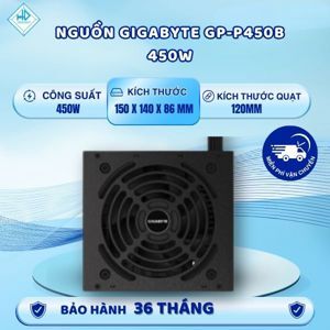 Nguồn - Power Supply Gigabyte GP-P450B